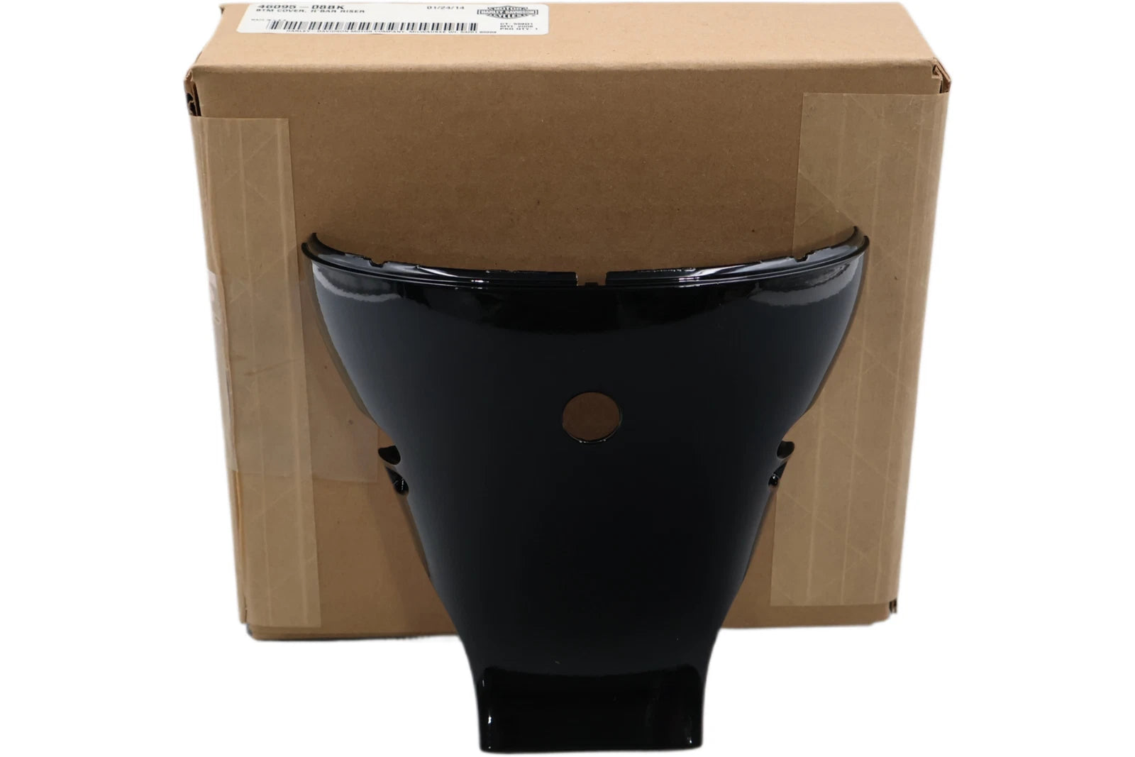 OEM Handlebar Bottom Cover Riser for Harley-Davidson VRSC V-Rod (2008)