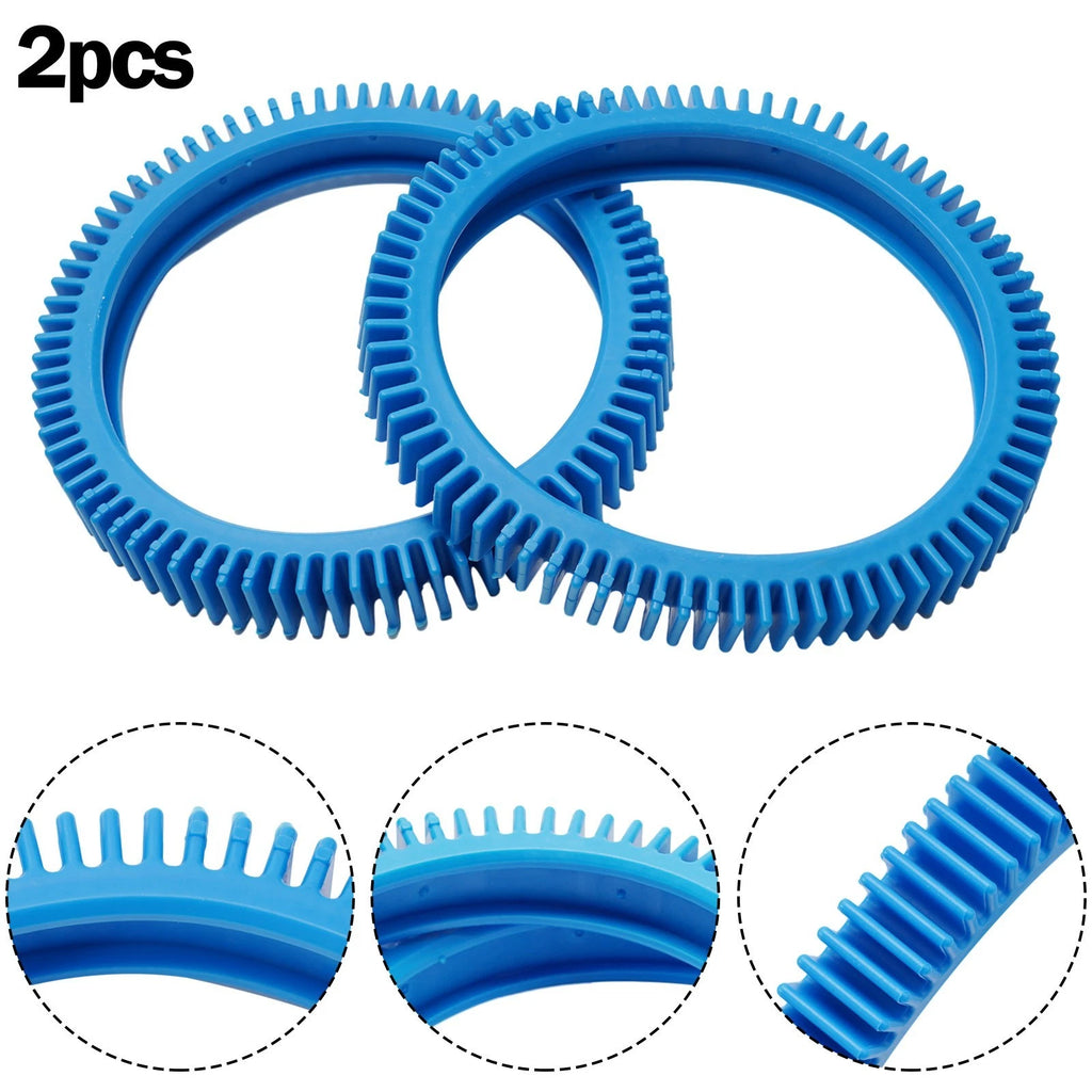 Back Tire Kit for Hayward Pool Vacuum