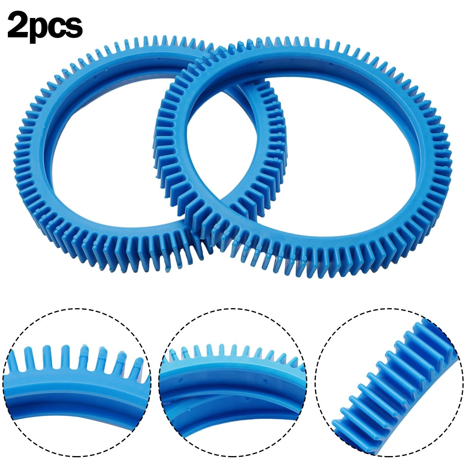 Back Tire Kit for Hayward Pool Vacuum