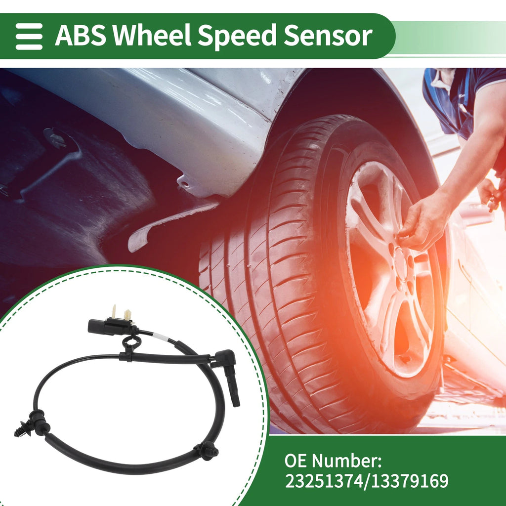 ABS Wheel Speed Sensor No.23251374 for Buick Envision (2016–2017)
