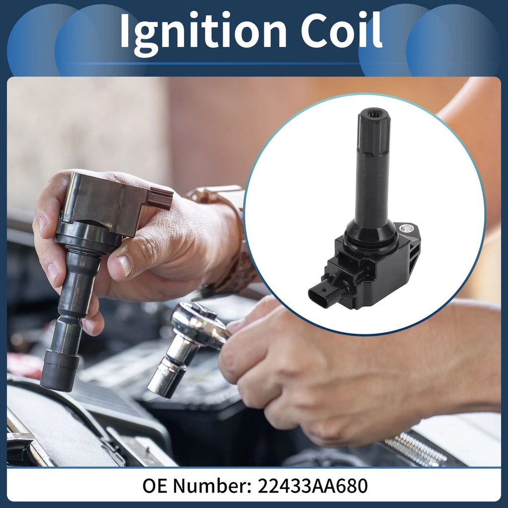 Ignition Coil Pack Replacement for Subaru Legacy (2013–2014)