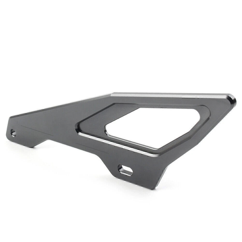 Chain Guard Cover for Honda CRF250L (2012–2018) Black Anodized