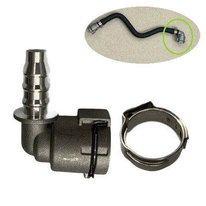 B48 Engine Return Pipe for Check Engine Repair (OEM Fit)