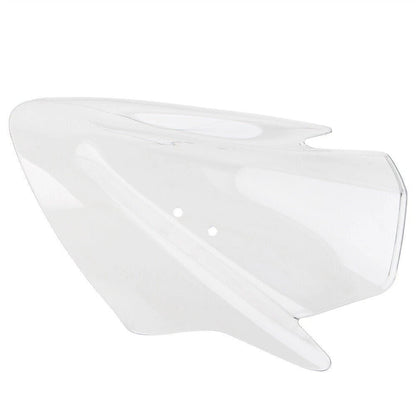 Transparent Windshield for Kawasaki ER-6N ER6N (2012–2016)