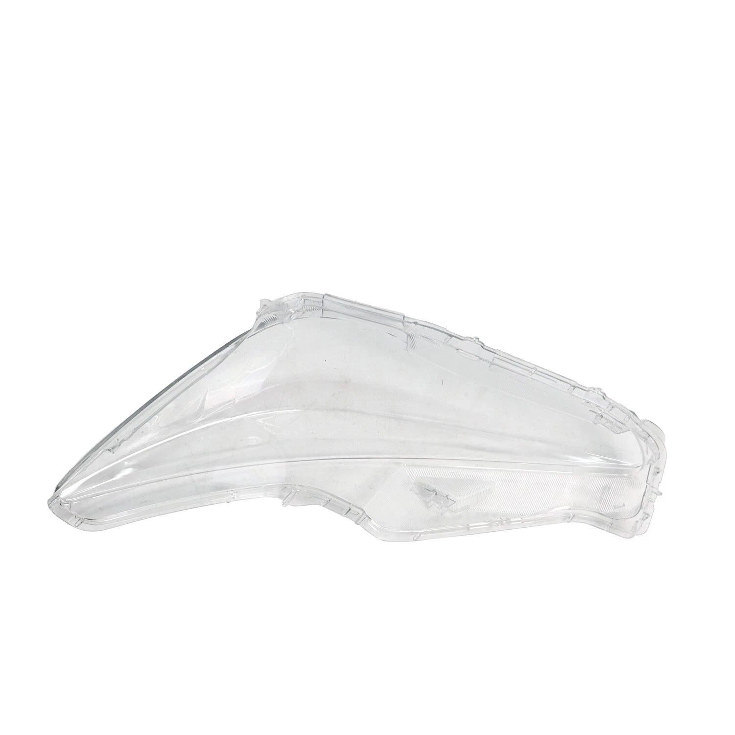 Pair of Headlight Lens Covers for Infiniti Q50 (2014–2021)