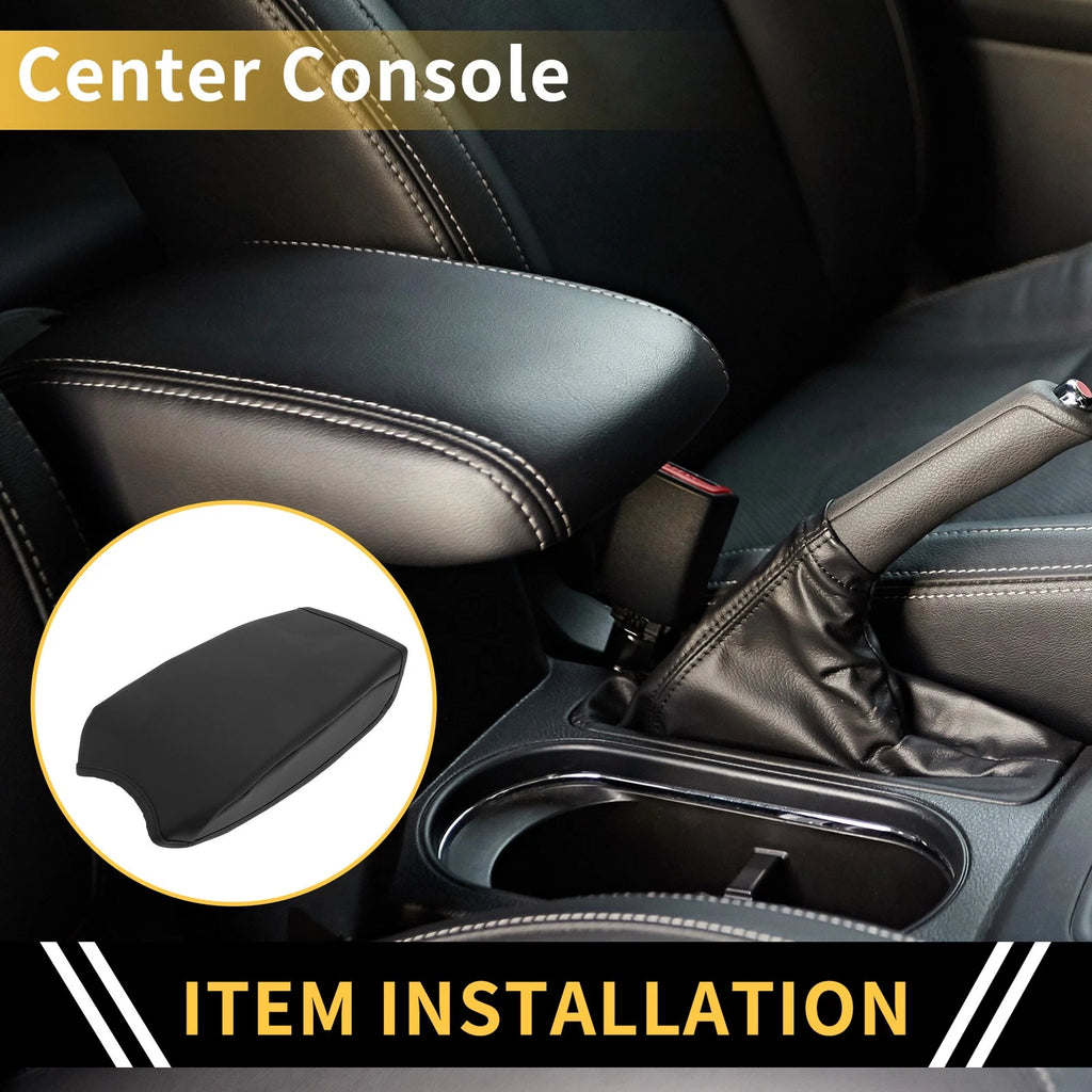 Console Lid Armrest Cover Replacement for Toyota Tacoma (2005–2023)