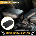 Console Lid Armrest Cover Replacement for Toyota Tacoma (2005–2023)