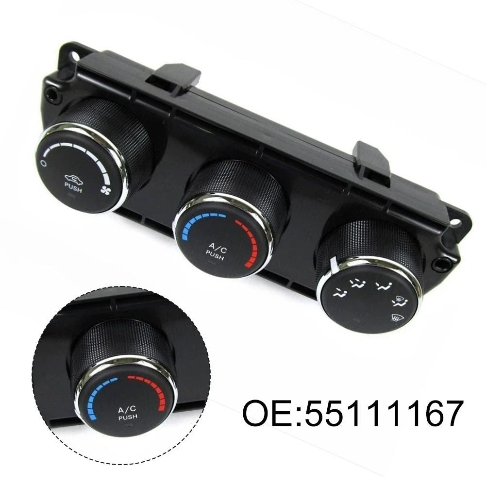 Air Conditioning Heater Control Unit for Jeep Wrangler (2011–2014)