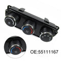 Air Conditioning Heater Control Unit for Jeep Wrangler (2011–2014)