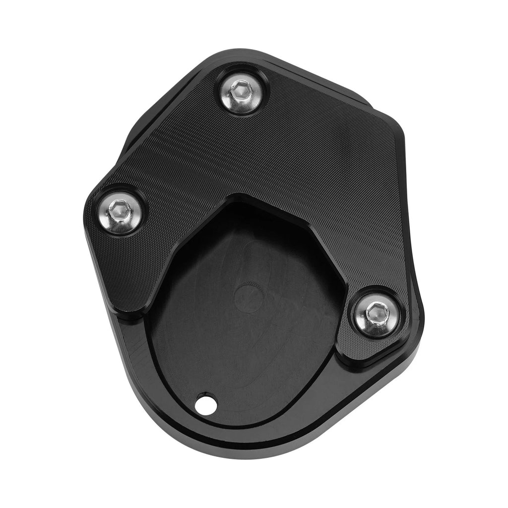 Kickstand Side Enlarger Pad for Kawasaki KLX230 (2021–2023)