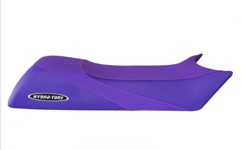 Hydro-Turf Seat Cover for Yamaha WaveRunner III (1990–1997) Purple Vinyl