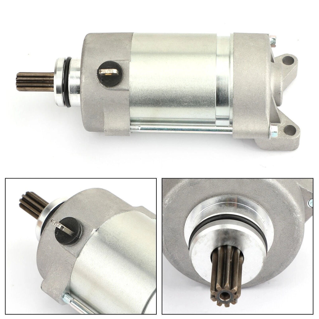 Starter for Yamaha FJR1300 (2003–2017) 5JW-81890-00 T9