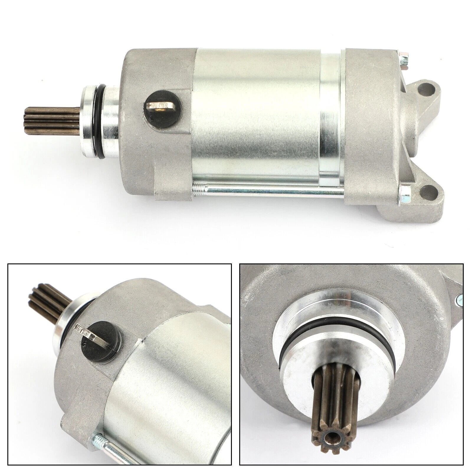 Starter for Yamaha FJR1300 (2003–2017) 5JW-81890-00 T9