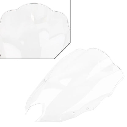 Windscreen for Yamaha FZ-6R (2009–2015) Transparent ABS