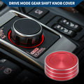 Drive Mode Gear Shift Knob Cover Ring Replacement for Subaru Forester (2019–2022)