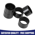 Bicycle Headset Spacers Universal Set of 5 for All Models (Universal)