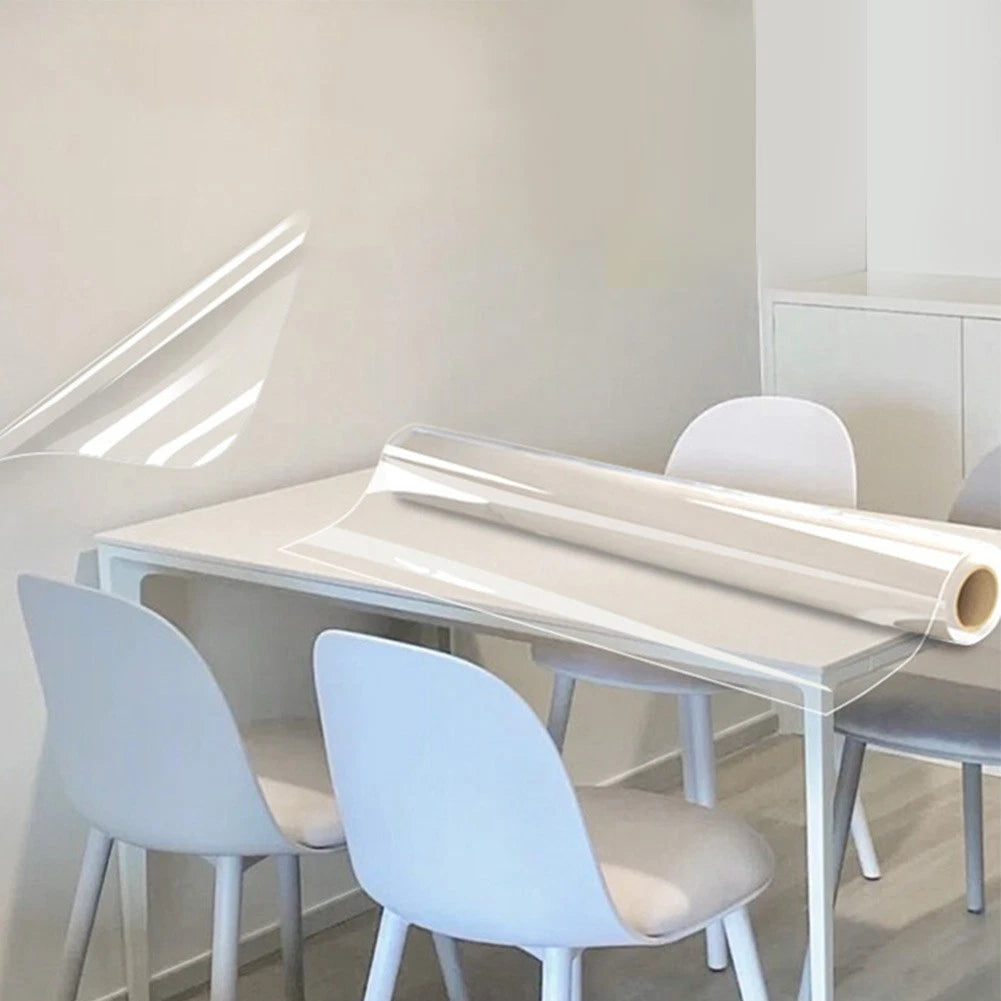 Wall Protective Film for Various Applications (Moisture-Proof, Electrostatic)