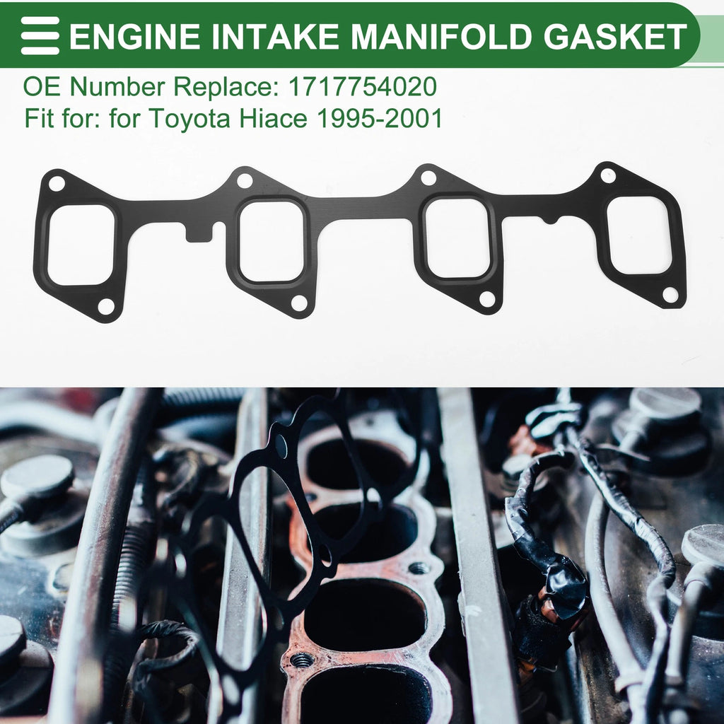 Engine Intake Manifold Gasket Replacement for Toyota Hiace (1995–2001)