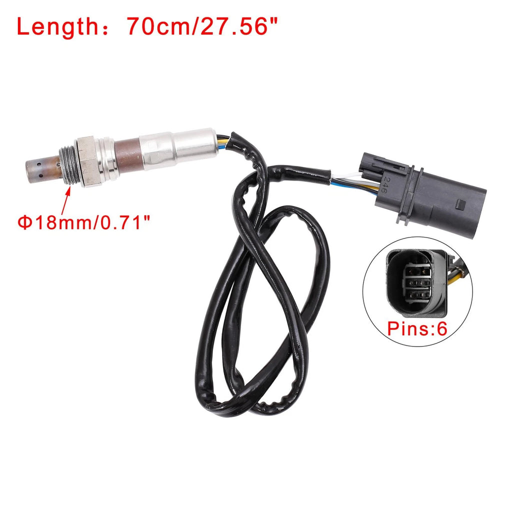 O2 Oxygen Sensor Upstream Replacement for Kia Soul Hyundai Tucson (2010–2019)