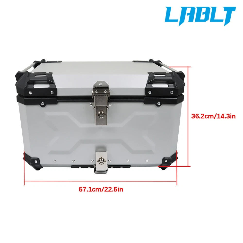 Top Case Tail Box for LABLT Motorcycle (65L)