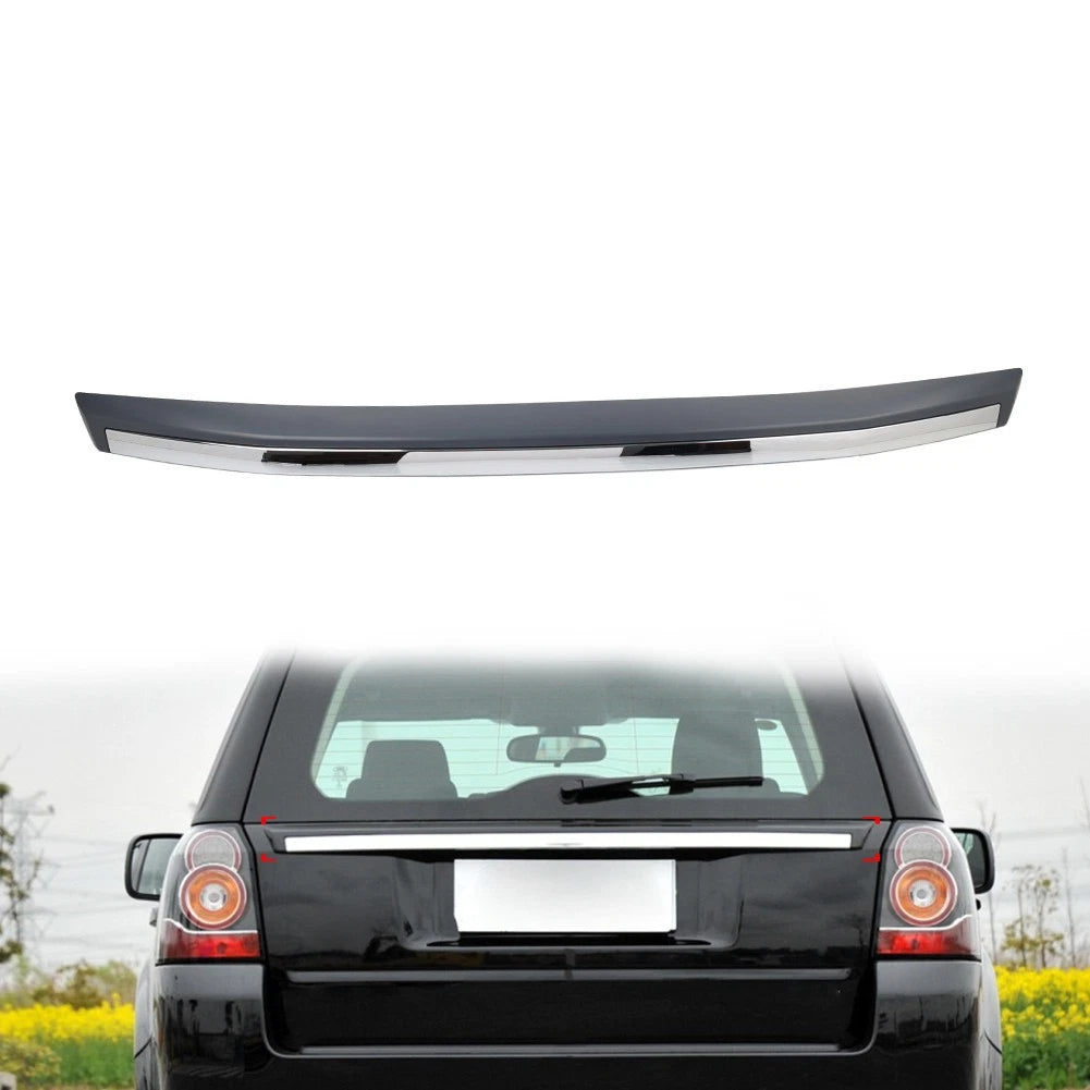 Tailgate Boot Molding Trim for Land Rover Freelander 2 (2005–2015)