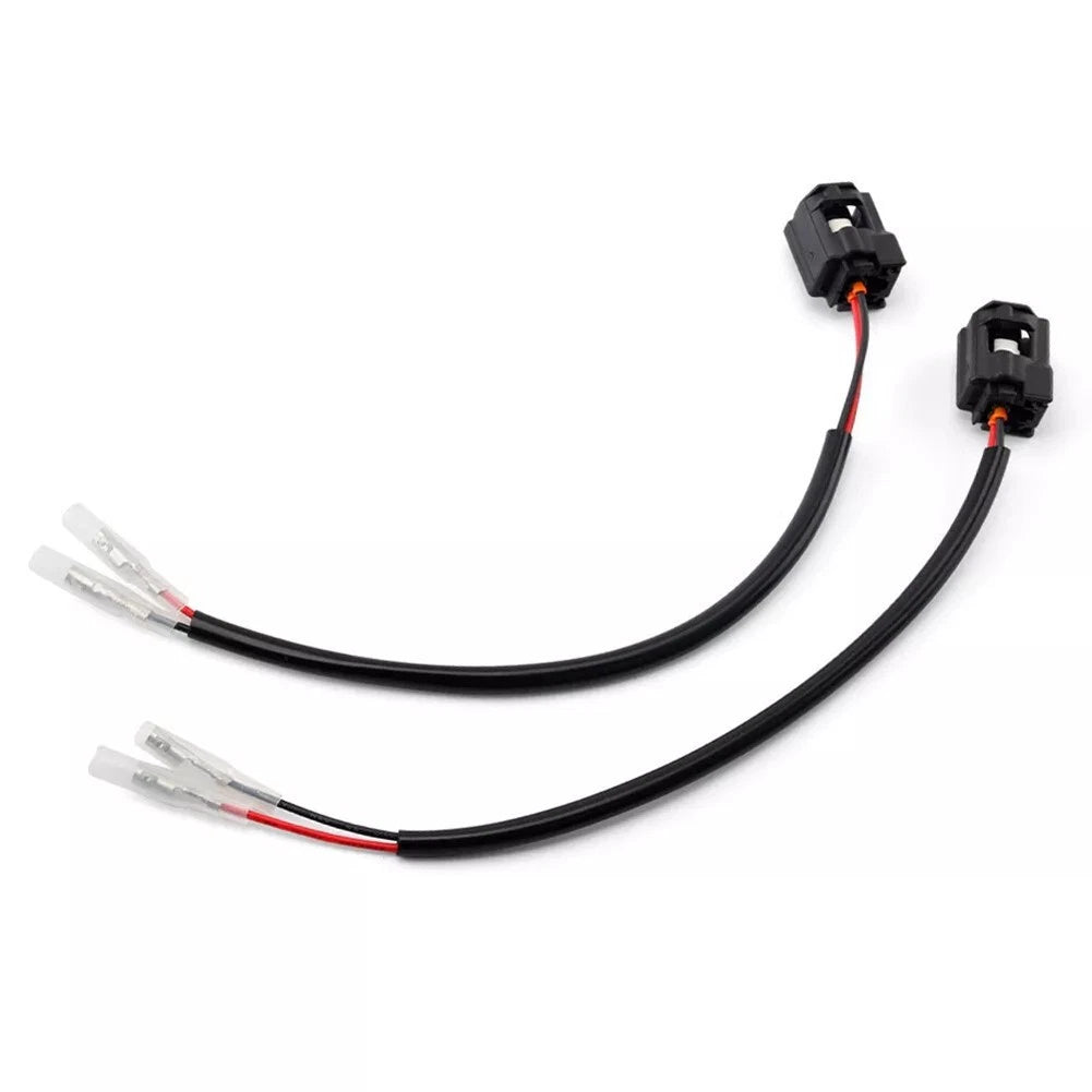 Turn Signal Wire Adapters for MT 10 SP (Installation)