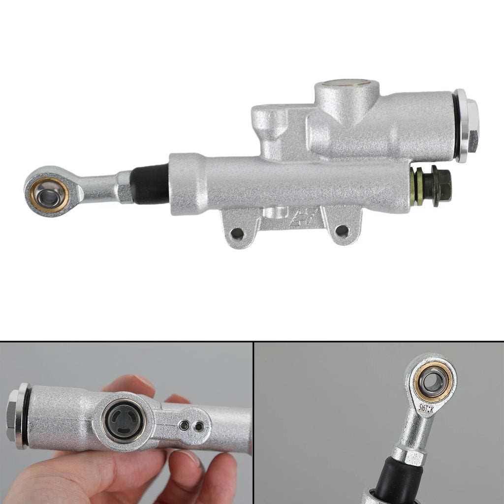 Brake Master Cylinder for Husqvarna TC250 TE250 FE250 FE350 FE450 FC450 (2010–2023)