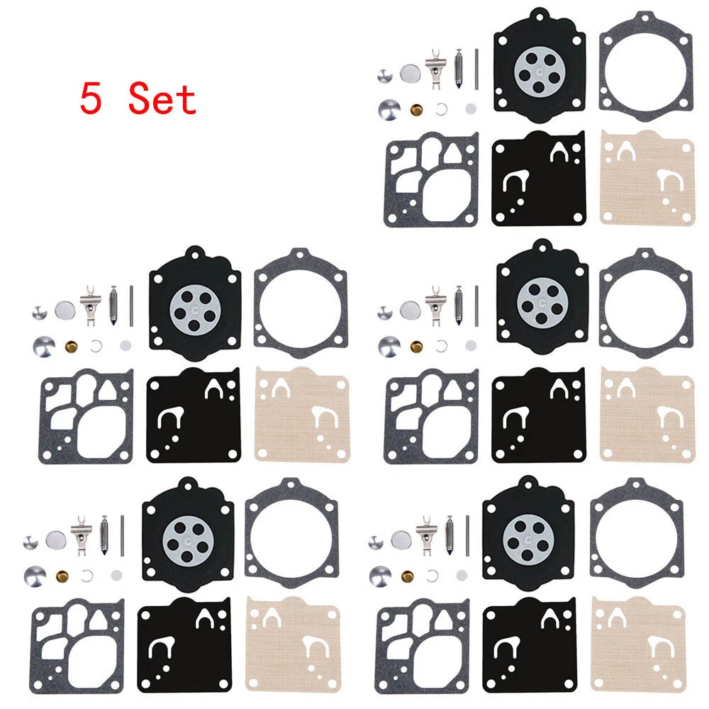 5X Carb Rebuild Kit for Walbro K12-WG Stihl 056 066 064 Husqvarna 3120XP 272 268