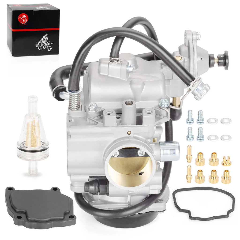 Carburetor Assembly for Arctic Cat 500 4x4 (1998–2000) 0470-361 0470-362