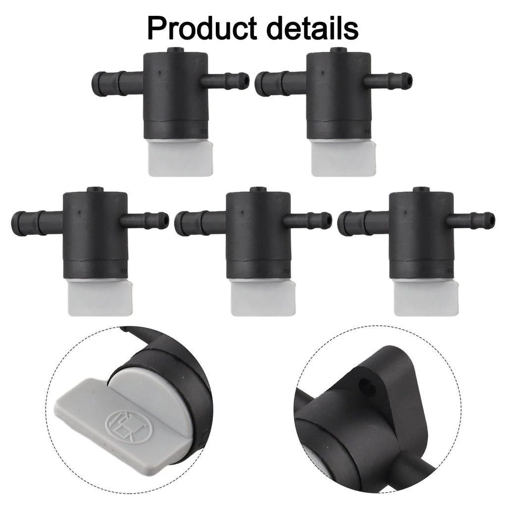 5X Fuel Control Valves for Garden Equipment