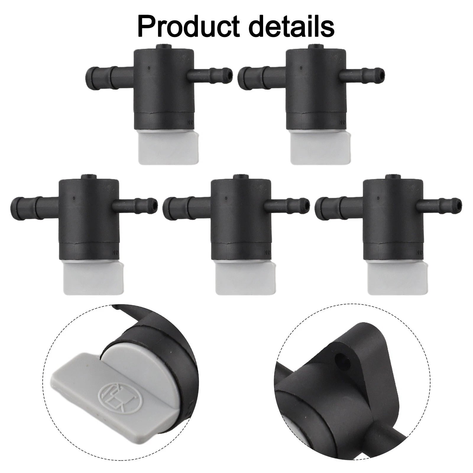 5X Fuel Control Valves for Garden Equipment