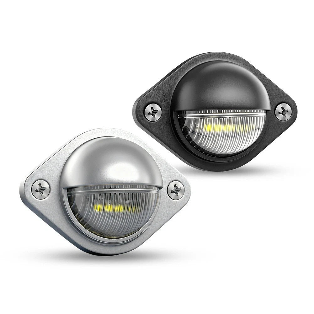 LED License Plate Light for Truck (12V)