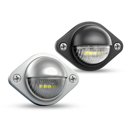 LED License Plate Light for Truck (12V)