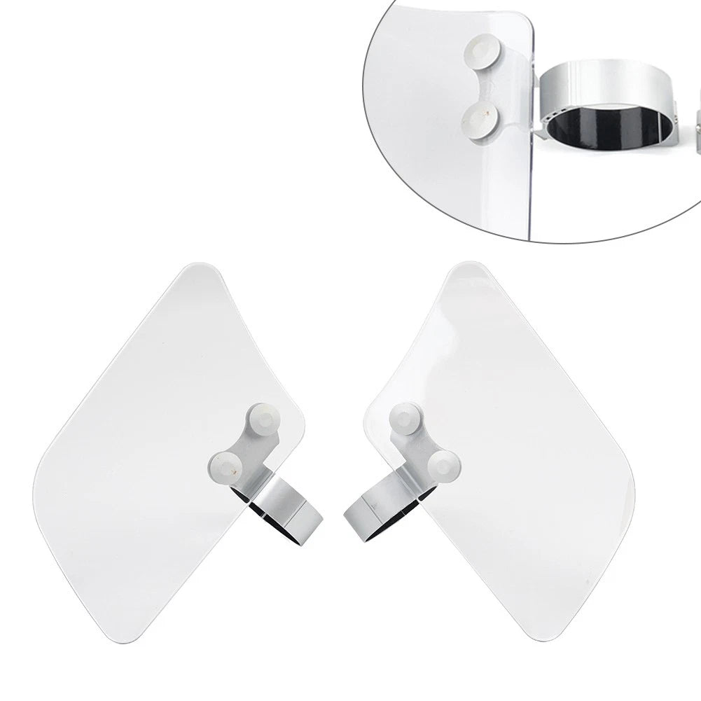 Front Wind Fork Air Deflector for Honda Kawasaki Yamaha (Motorcycle)