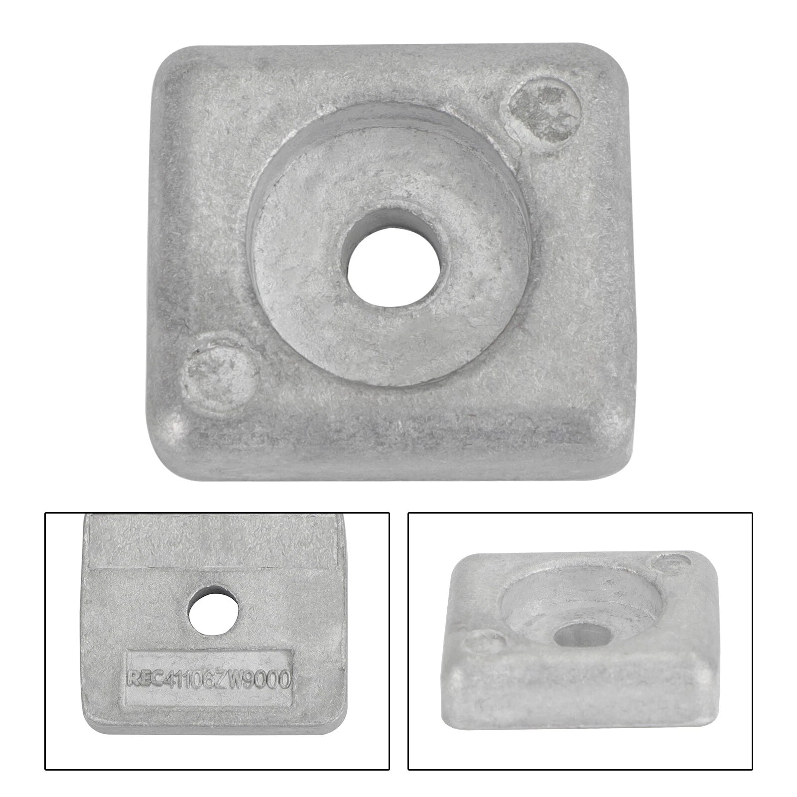 Outboard Aluminium Anode for Honda BF 8-50PS (41106-ZW9-000)