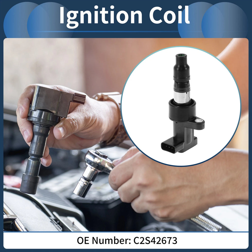 Ignition Coil Pack Replacement for Honda Pilot (2003–2008)
