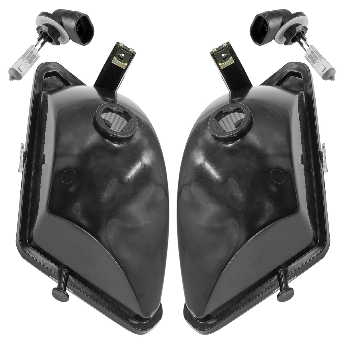 Headlight Assembly Left Right Replacement for Polaris Sportsman 500 HO EFI (2005–2010)