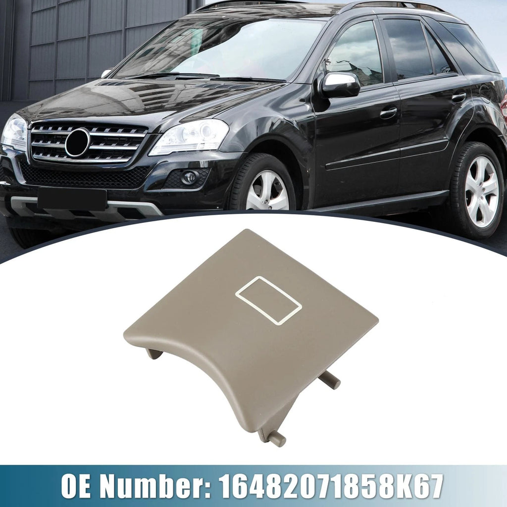 Sunroof Window Switch Button Cover for Mercedes-Benz ML500 ML350 (2006–2011)