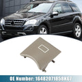 Sunroof Window Switch Button Cover for Mercedes-Benz ML500 ML350 (2006–2011)