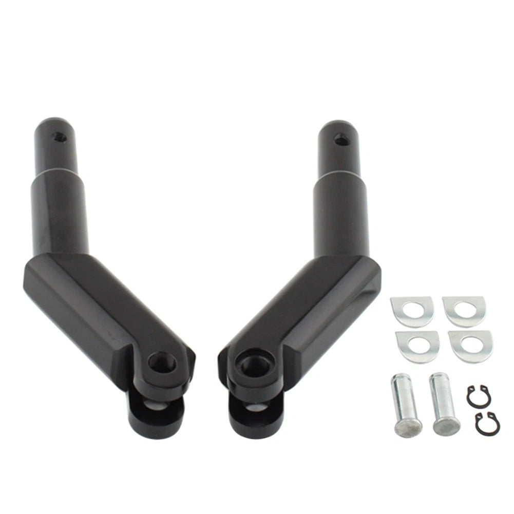 Front Footrest Pedal Bracket for Harley V-Rod Muscle (2002–2017)