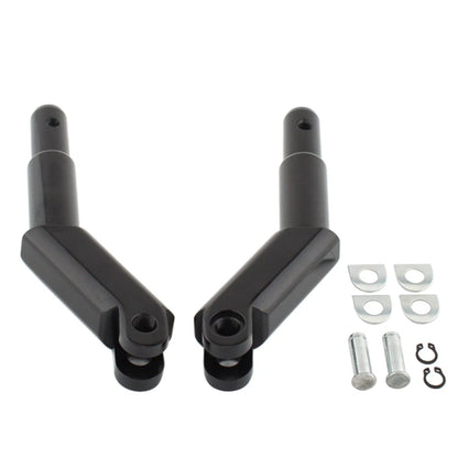 Front Footrest Pedal Bracket for Harley V-Rod Muscle (2002–2017)
