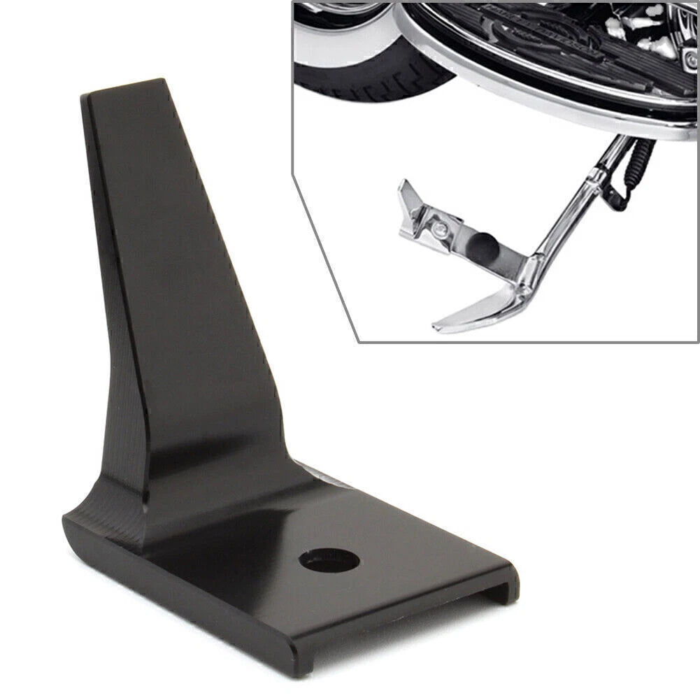 Kickstand Side Stand Extension for Harley Softail Fatboy Deluxe FLST 2007-17