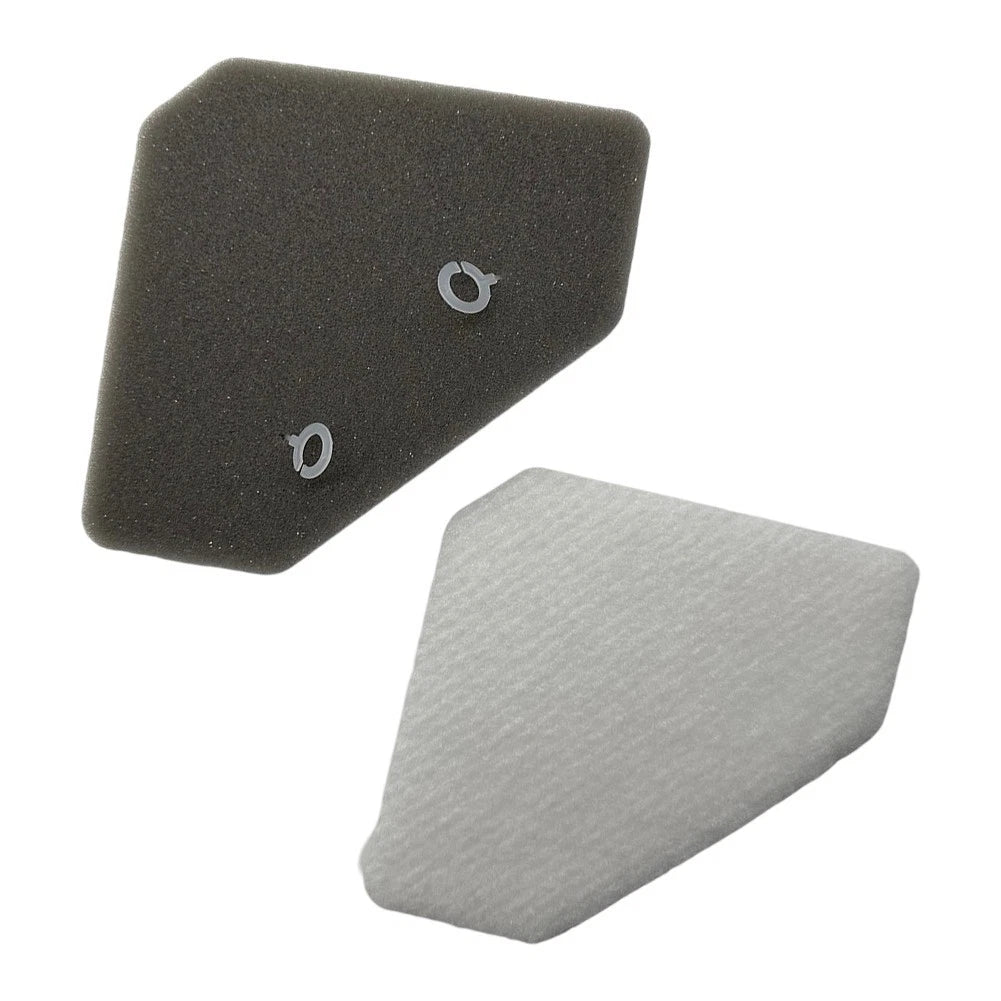 4 Pack Filter Kit for Shark Vacuum BU3120, BU3523