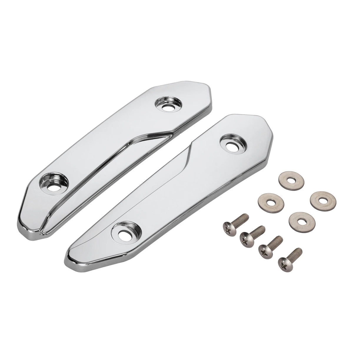 Windshield Side Trims for Harley CVO Road Glide FLTRXSE ST FLTRXSTSE (2023–2026)