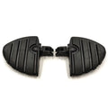 Black Wing Mini Floorboard Adapter for Harley Breakout FXBR FXBRS (2018–2019)
