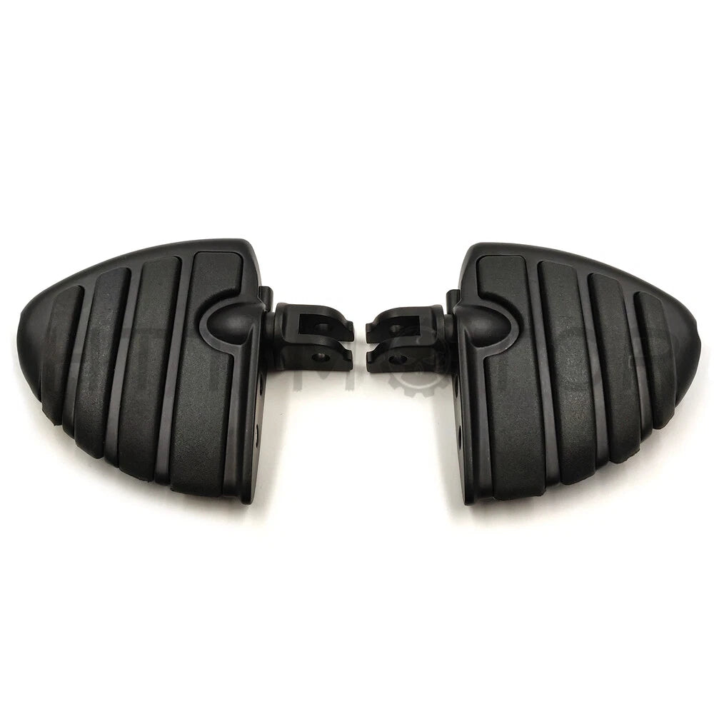 Black Wing Mini Floorboard Adapter for Harley Breakout FXBR FXBRS (2018–2019)
