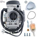 Carburetor with Pipe for Yamaha Big Bear 400 YFM400 (2000–2006)