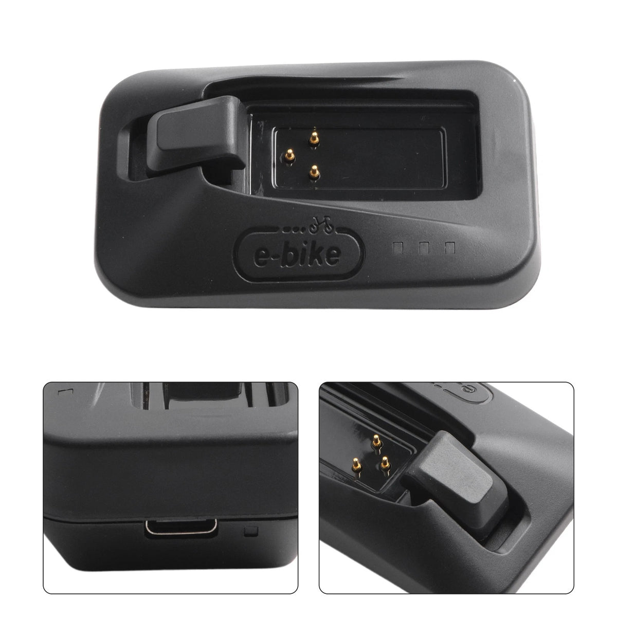 Battery Charging Device for SRAM AXS ETAP Dropper Seats Setup