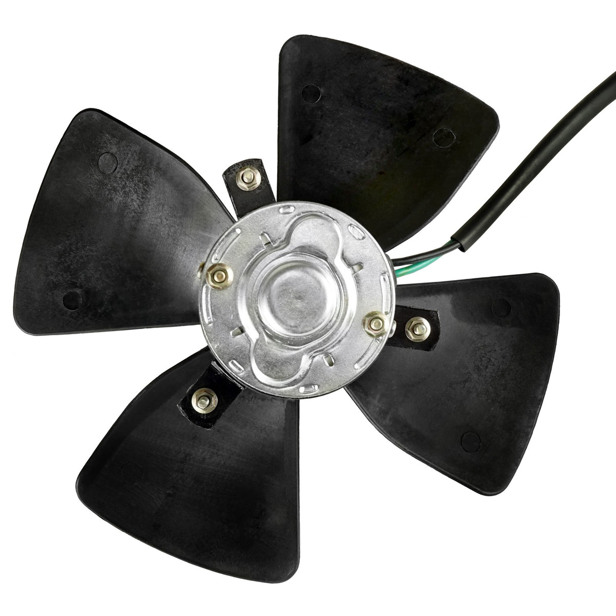 Radiator Cooling Fan Motor Replacement for Honda TRX350FE Rancher (2000–2006)