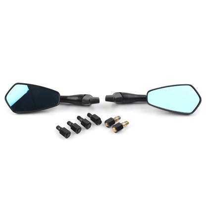 7/8" Handlebar Rear View Mirror for Suzuki Yamaha Honda (Fits )